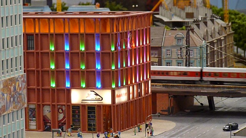 ALexa mit DMXControl beleuchtet