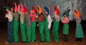 Die 10 sieben Zwerge