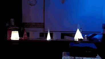 DMXControl für Lichtkunst