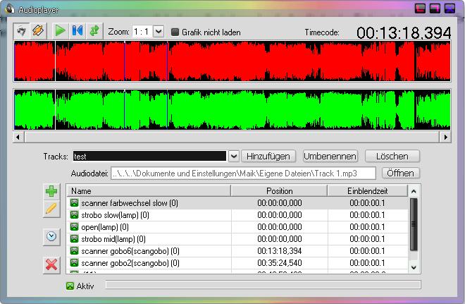 Audioplayer