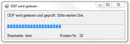 Abbildung 33.28:Prüfung des DDFs auf Fehler