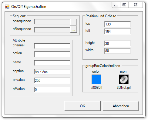 Abbildung 33.15:Eigenschaften des OnOff