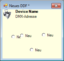 Abbildung 33.25:Ein Options-Menü verdeckt ein anderes