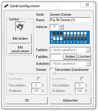Abbildung 5.5:Gerät konfigurieren