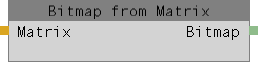 Abbildung 1: Bitmap from matrix Node