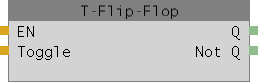 Abbildung 1: T-Flip-Flop Node