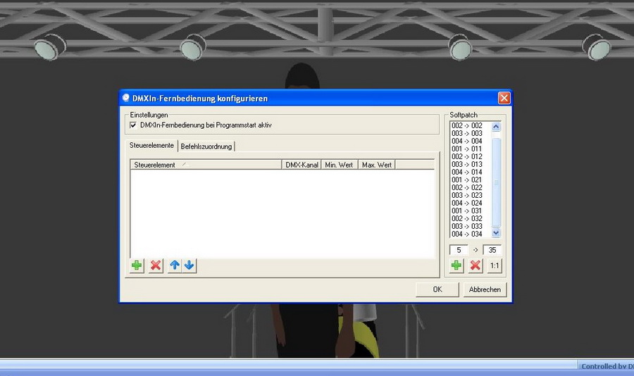 Abbildung 16:Der Softpatch komplett