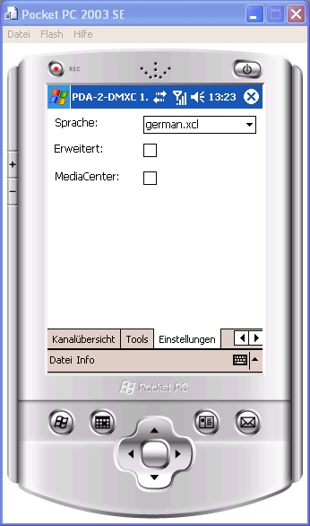 PDA2DMXC de Settings.jpg