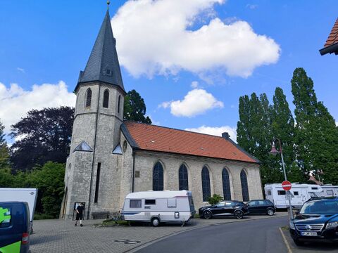 Kirche in Destedt
