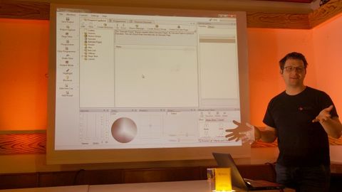 Arne erklärt die 3er