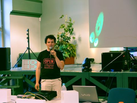 Eröffnung durch den Vereinsvorstand