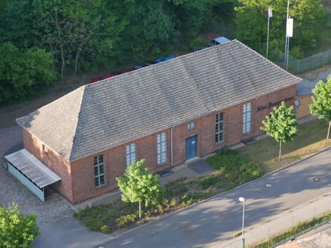 Die Veranstaltungslocation