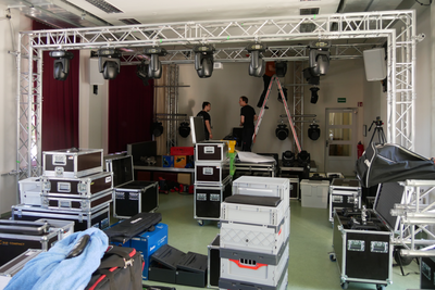 Materialschlacht 2019