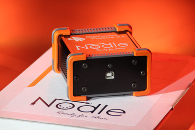 Unser neues Nodle Ready for Show