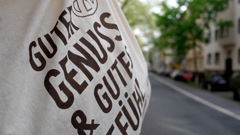 Erneut war die eigenständige Versorgung mit Brötchen gefragt