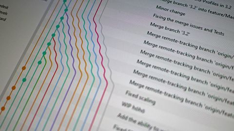 Der Frühjahrsputz bei den Branches