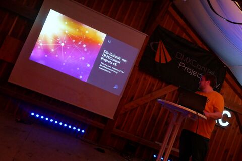 Der "investigative" Vortrag von Moritz sorgte für viele Lacher!