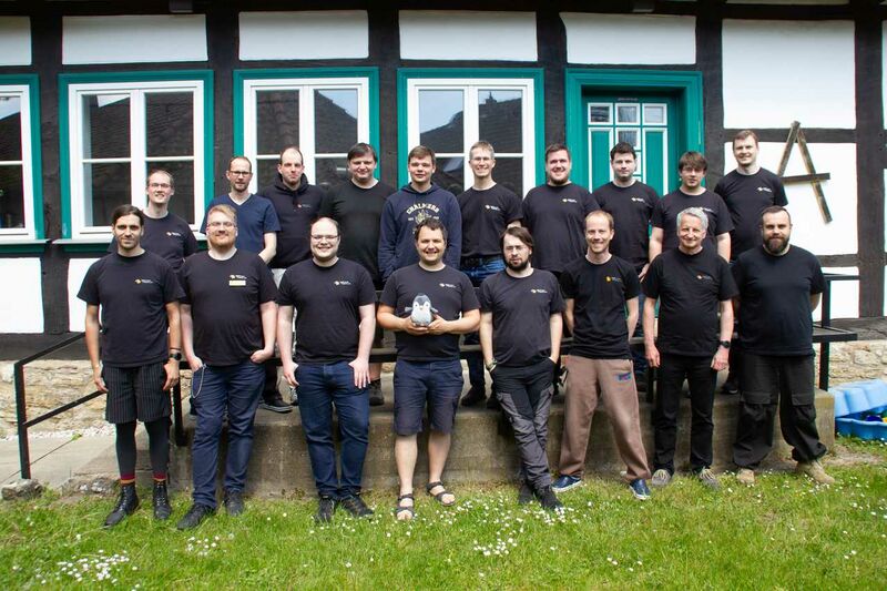 Datei:DMXC-Treffen 2024 - Gruppenfoto 1.jpg