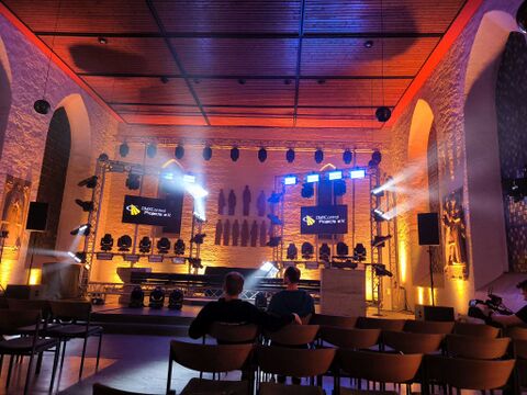 Momentaufnahme aus einer unserer Shows