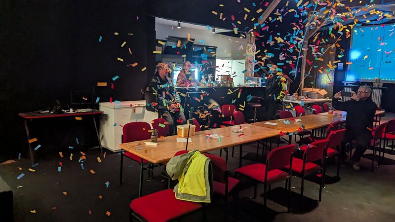 Datei:DMXC-Treffen 2026 - Konfettikanone.jpg