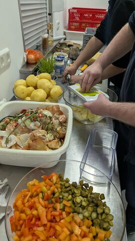 Die Salatwerkstatt