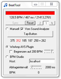 Abbildung 1:Das Beat-Modul