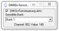 Abbildung 28.8:DMXIn Aktivierungsfenster