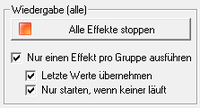 Abbildung 11.6:Wiedergabe-Konfiguration