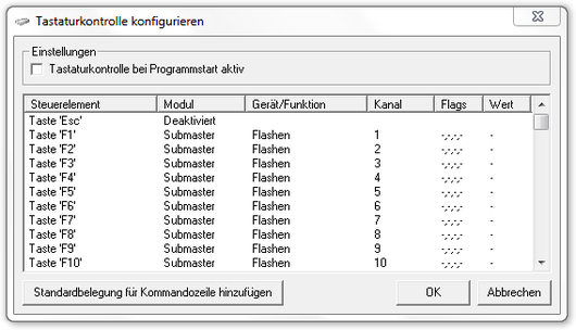 Abbildung 25.2:Das Konfigurationsfenster