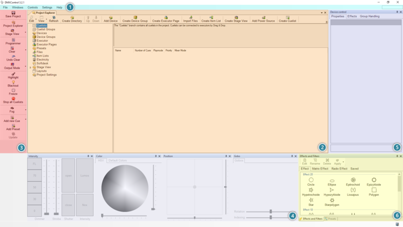 Datei:DMXC3 Manual GUI Working areas.png