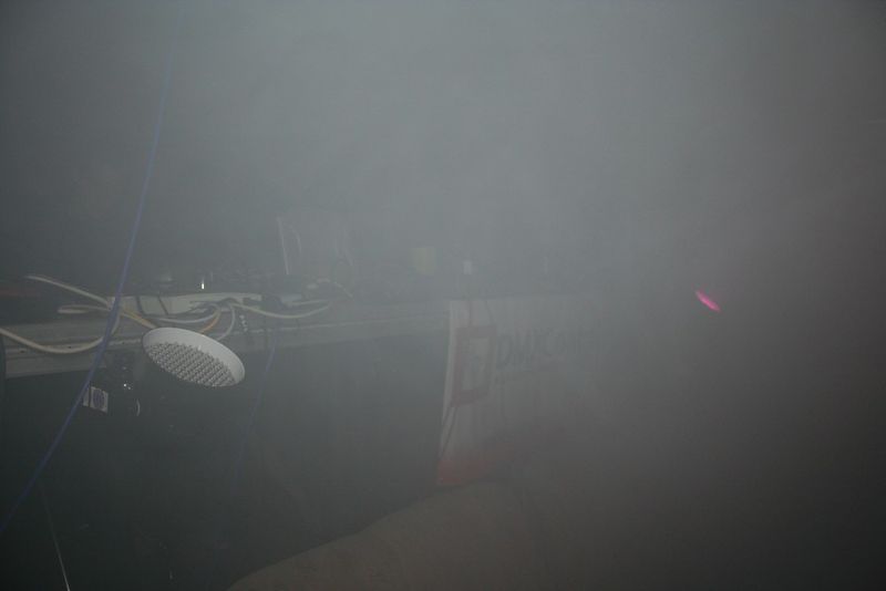 Datei:DMXControlTreffen2014 Samstag Nebel.jpg