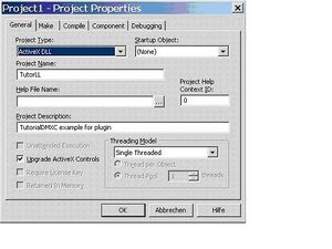 Plugin Projekt Konfiguration.JPG