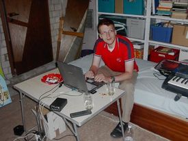 Korrektur eines Bugs