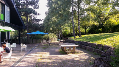 Jugendhaus Grillplatz